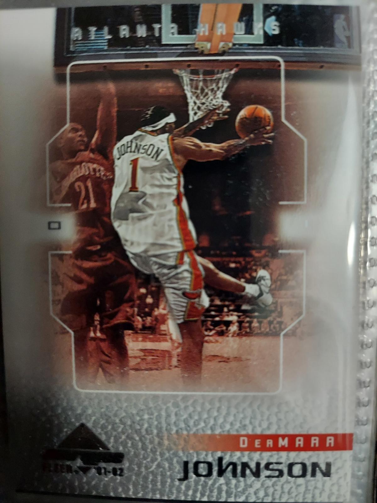 DerMarr Johnson #1