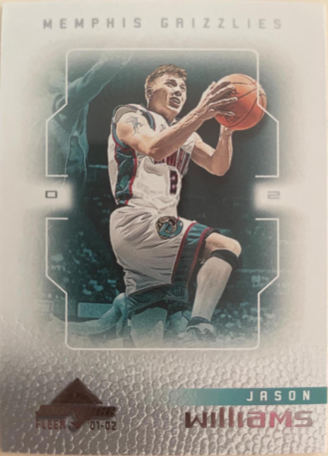 Jason Williams #41