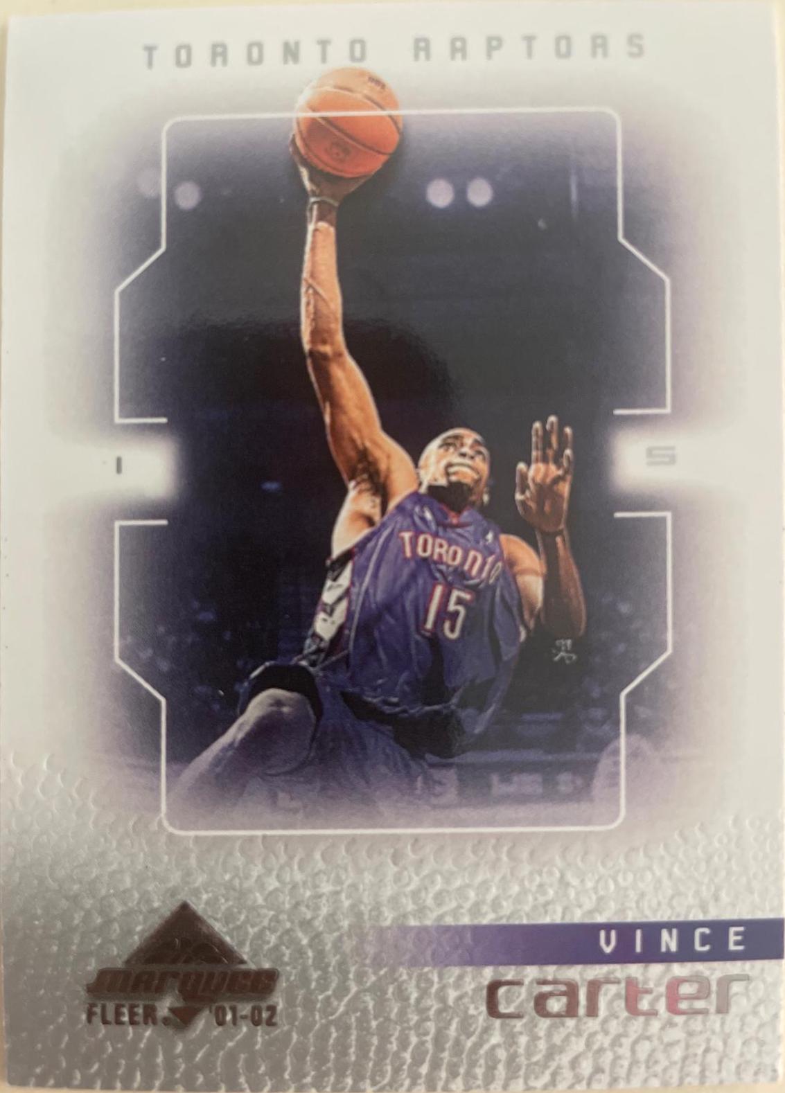 Vince Carter #64
