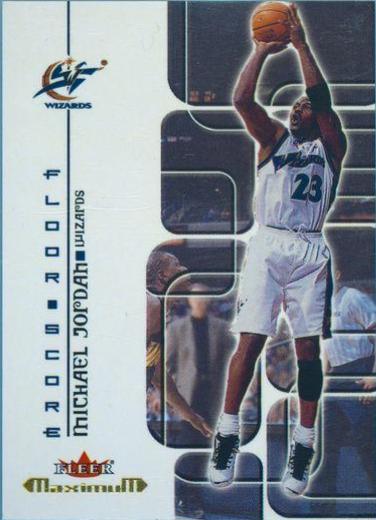 Michael Jordan #12