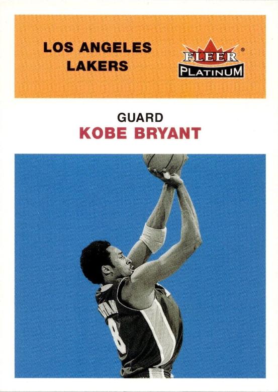 Kobe Bryant #13
