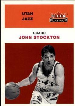 John Stockton #39