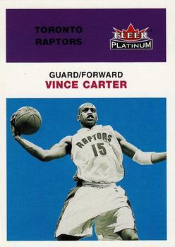 Vince Carter #20