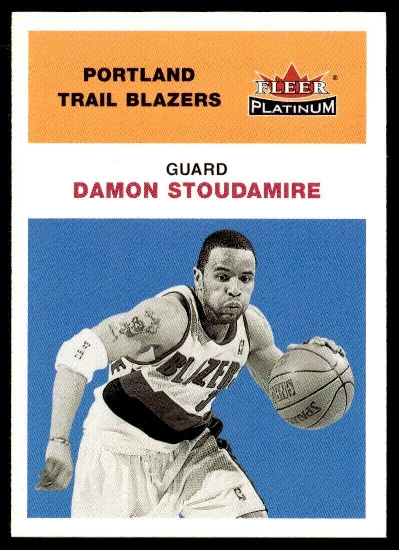 Damon Stoudamire #170