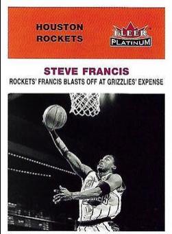 Steve Francis #213