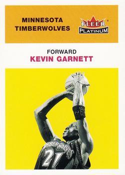 Kevin Garnett #54