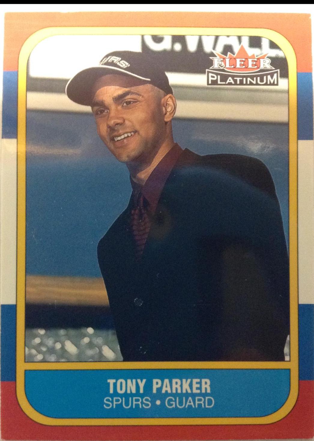 Tony Parker #243