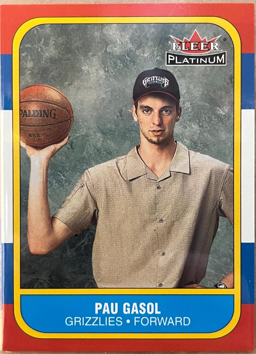 Pau Gasol #235