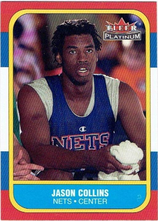 Jason Collins #238