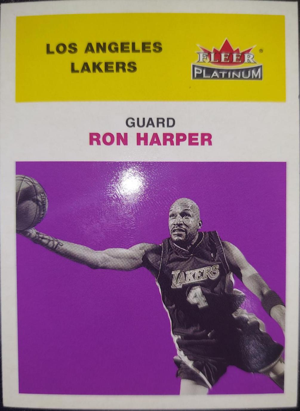 Ron Harper #191