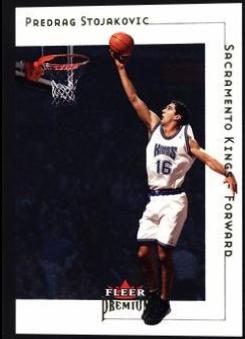 Predrag Stojakovic #118