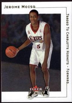 Jerome Moiso #115