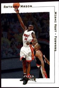 Anthony Mason #124