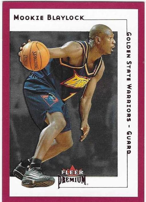 Mookie Blaylock ##134