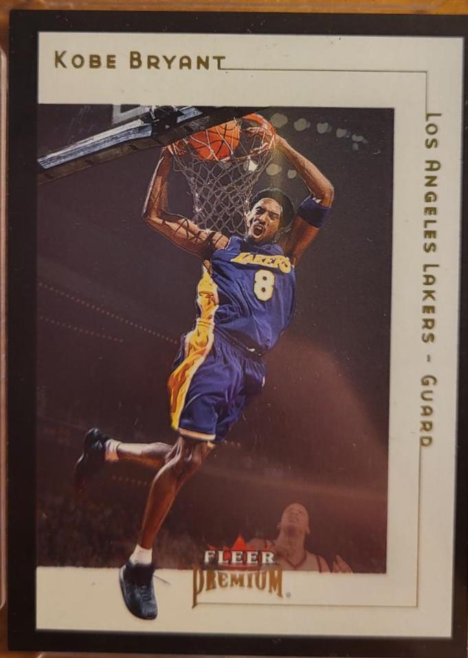Kobe Bryant #77