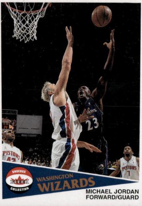Michael Jordan #137