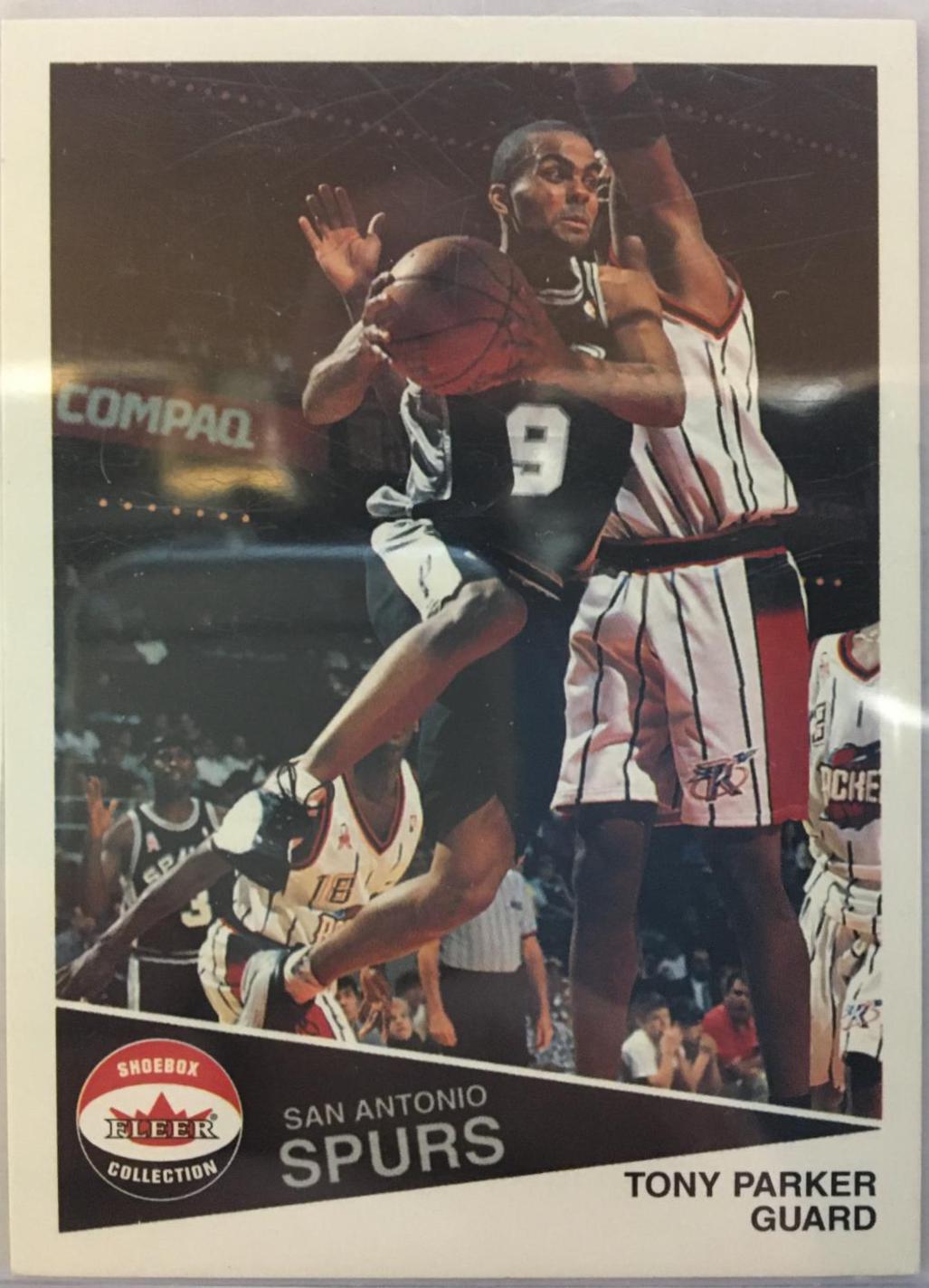 Tony Parker #180