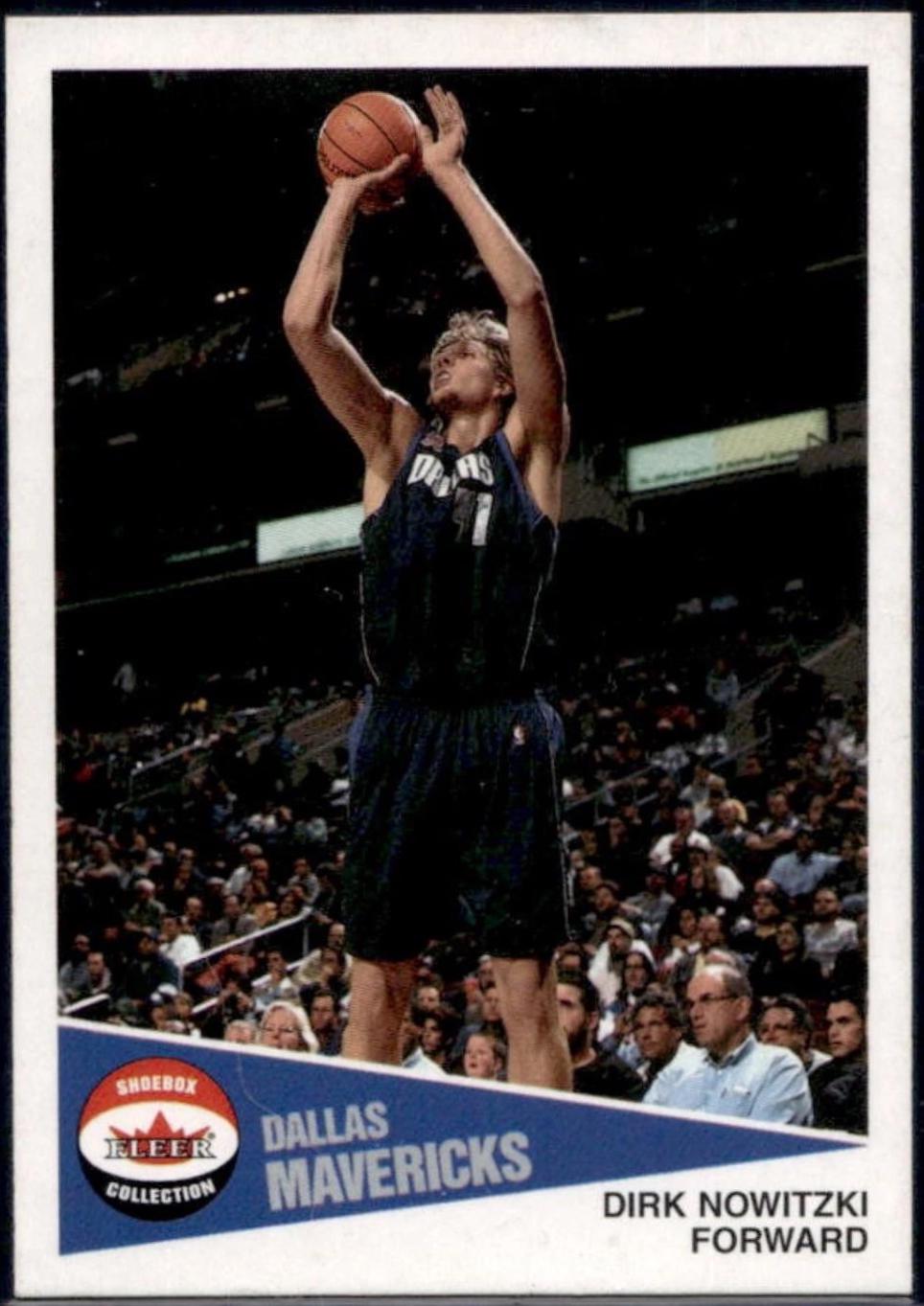 Dirk Nowitzki #44
