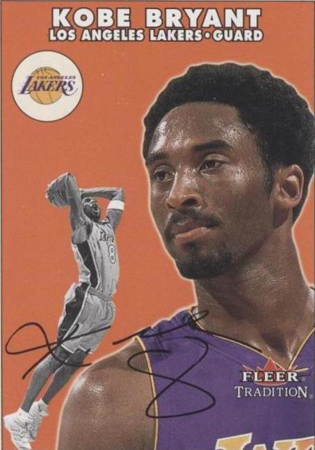 Kobe Bryant #125