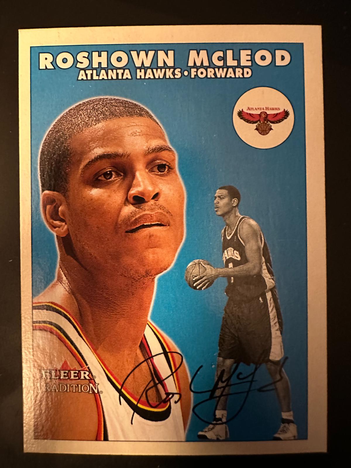 Roshown Mcleod #95