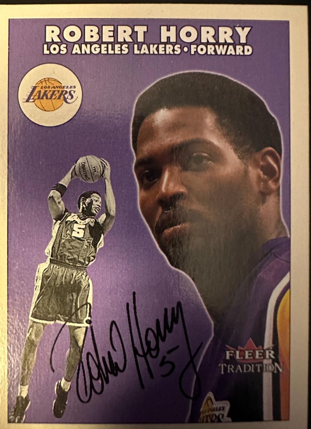 Robert Horry #132