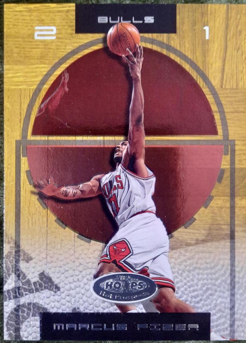 Marcus Fizer #7