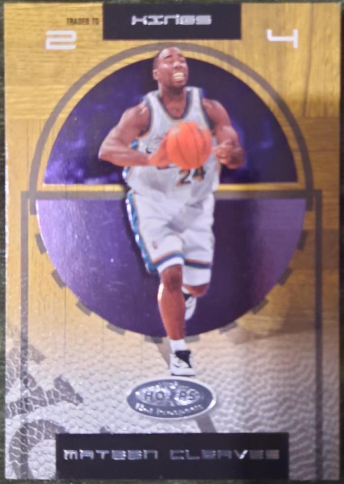 Mateen Cleaves #33