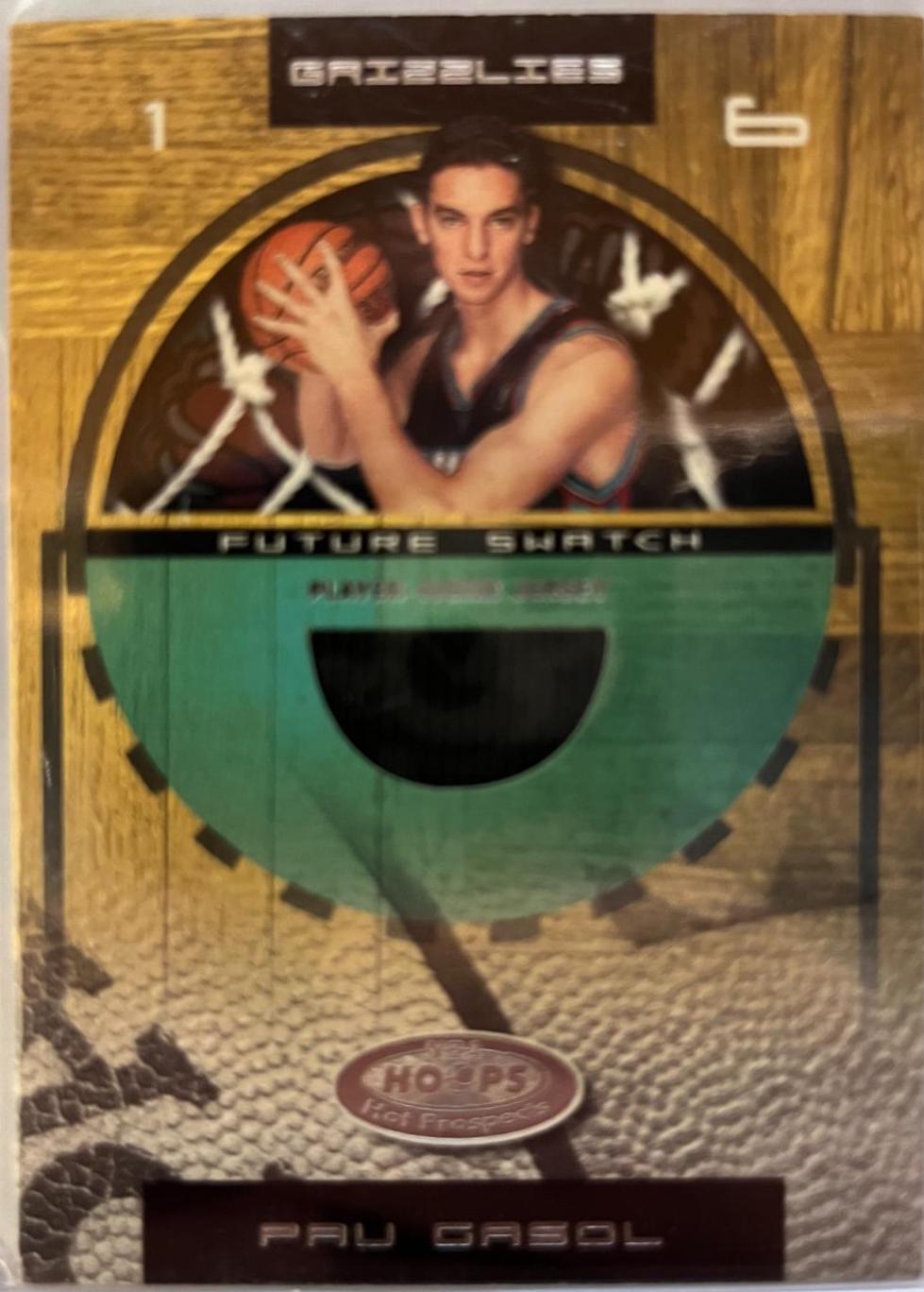 Pau Gasol #83