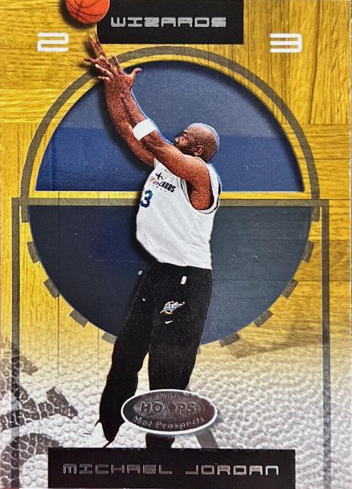 Michael Jordan #17