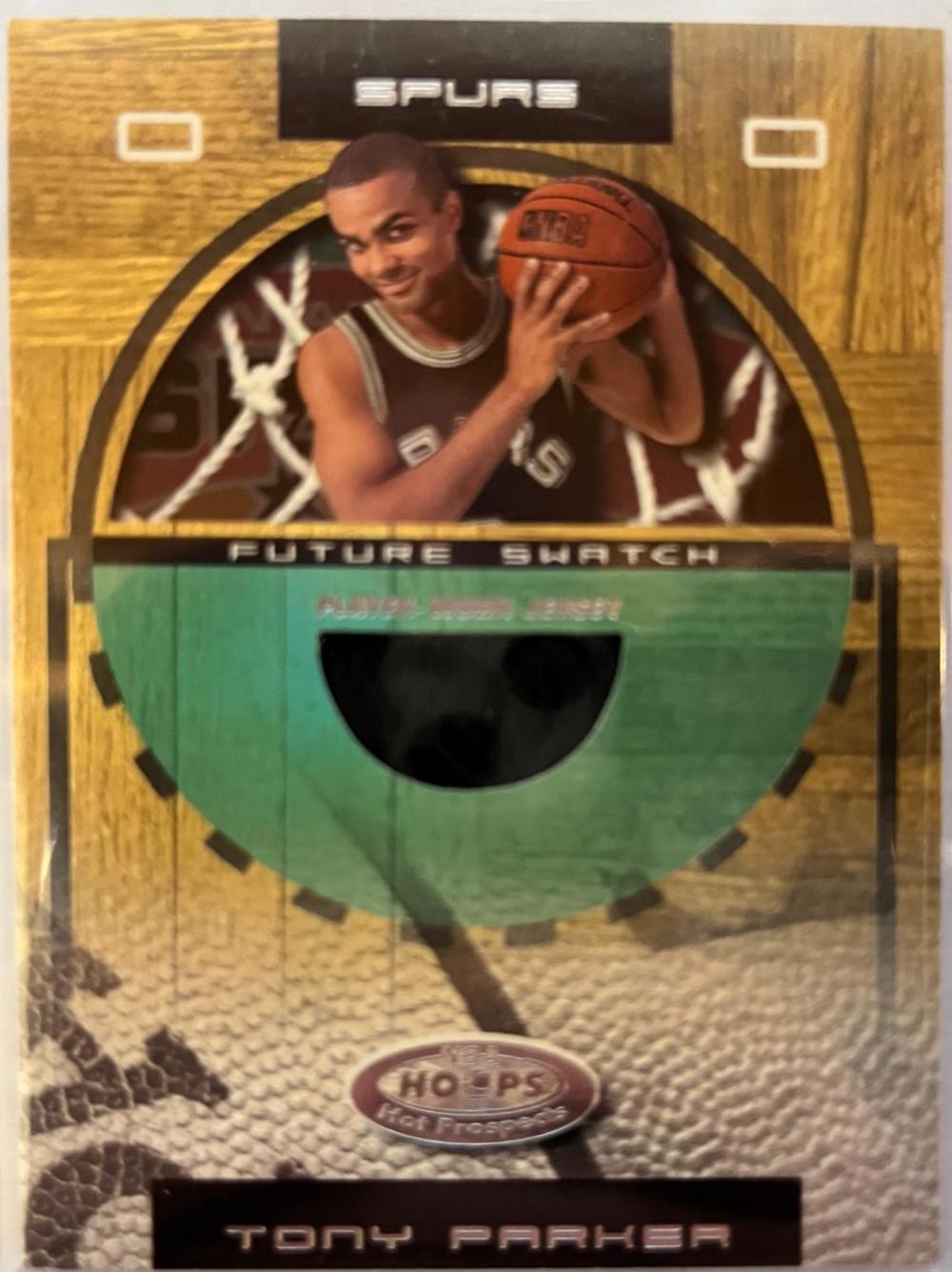 Tony Parker #108