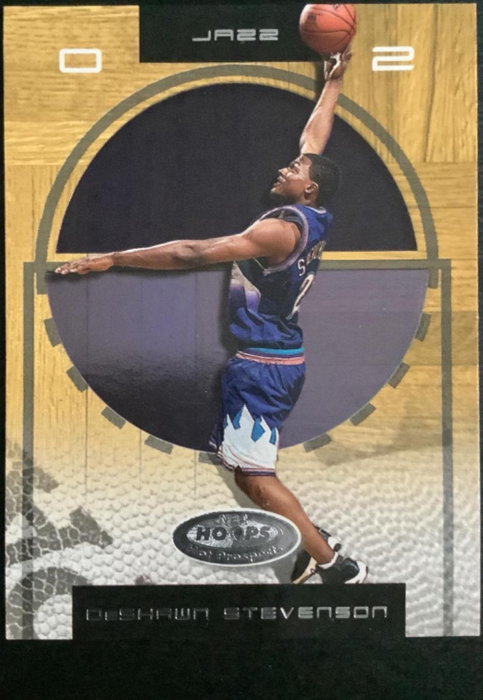 Deshawn Stevenson #45