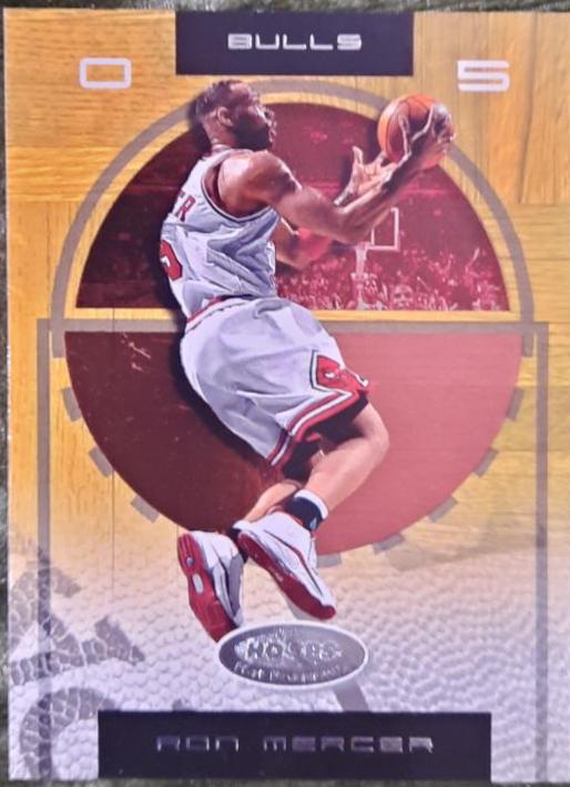 Ron Mercer #6