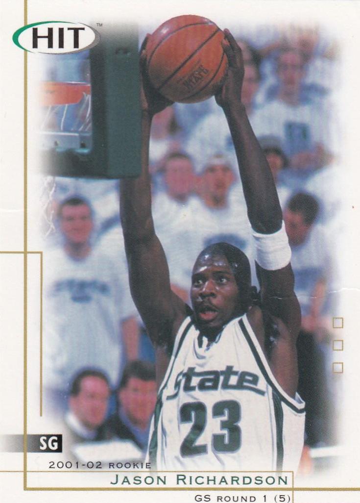 Jason Richardson #23