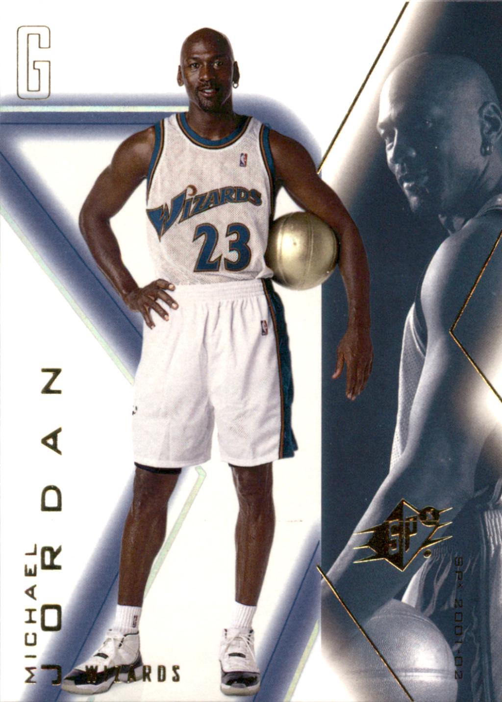 Michael Jordan #90