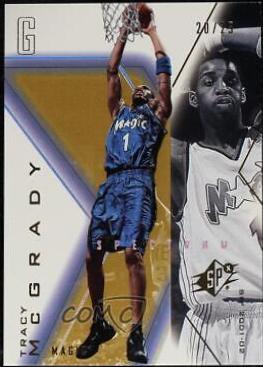 Tracy McGrady [Spectrum] #61