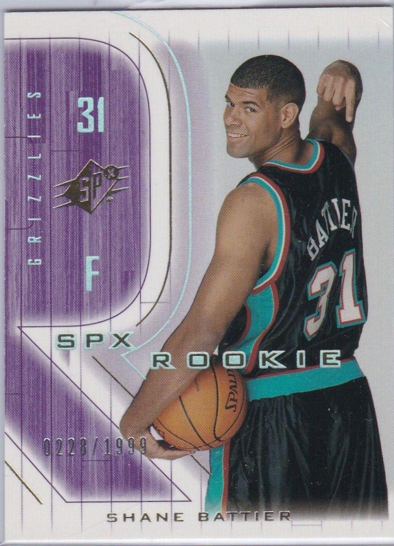 Shane Battier #121