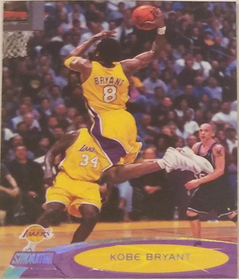 Kobe Bryant #34