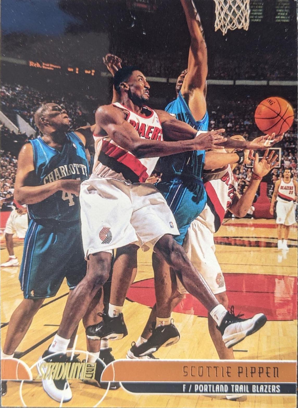 Scottie Pippen #26