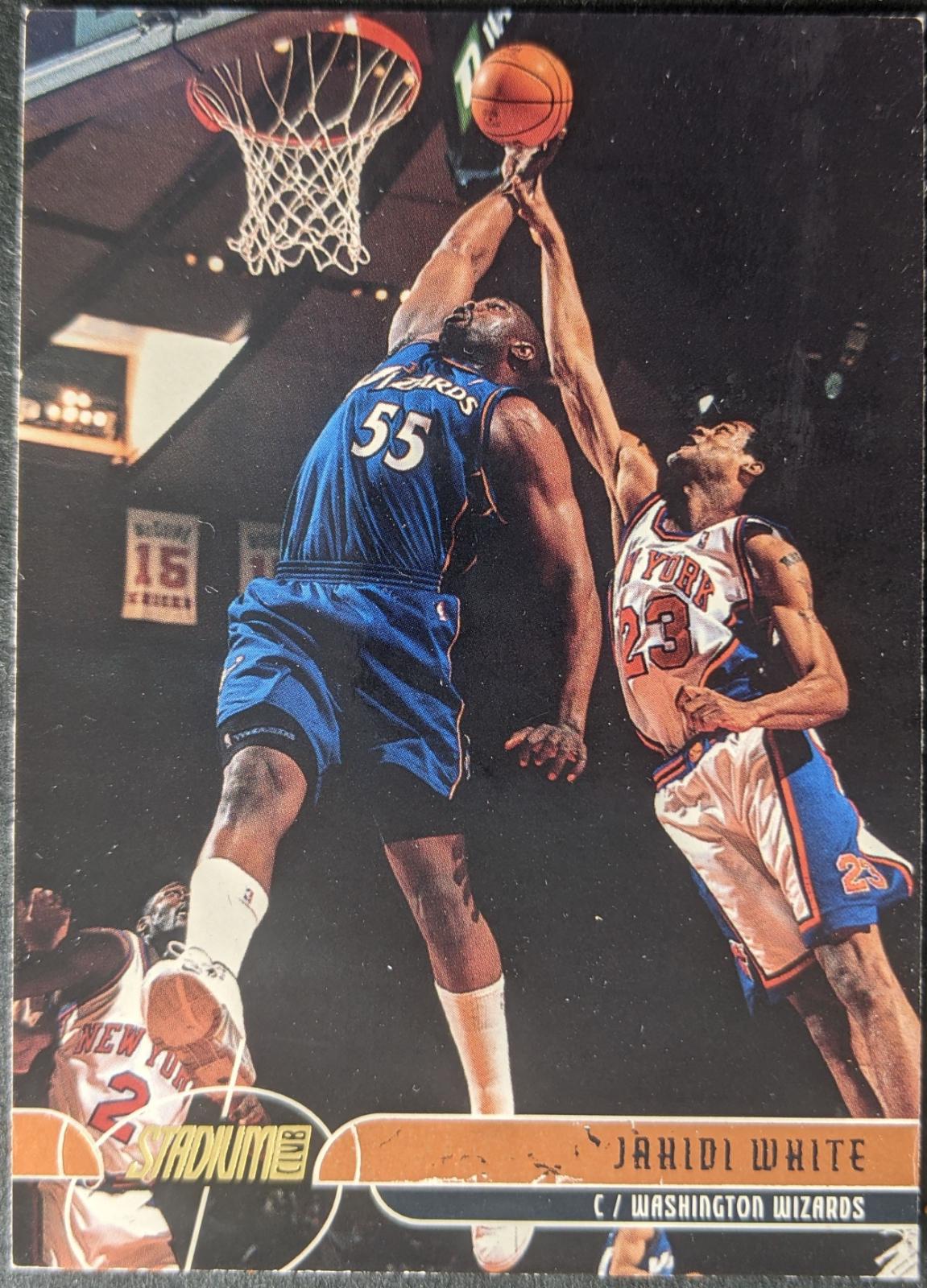 Jahidi White #22