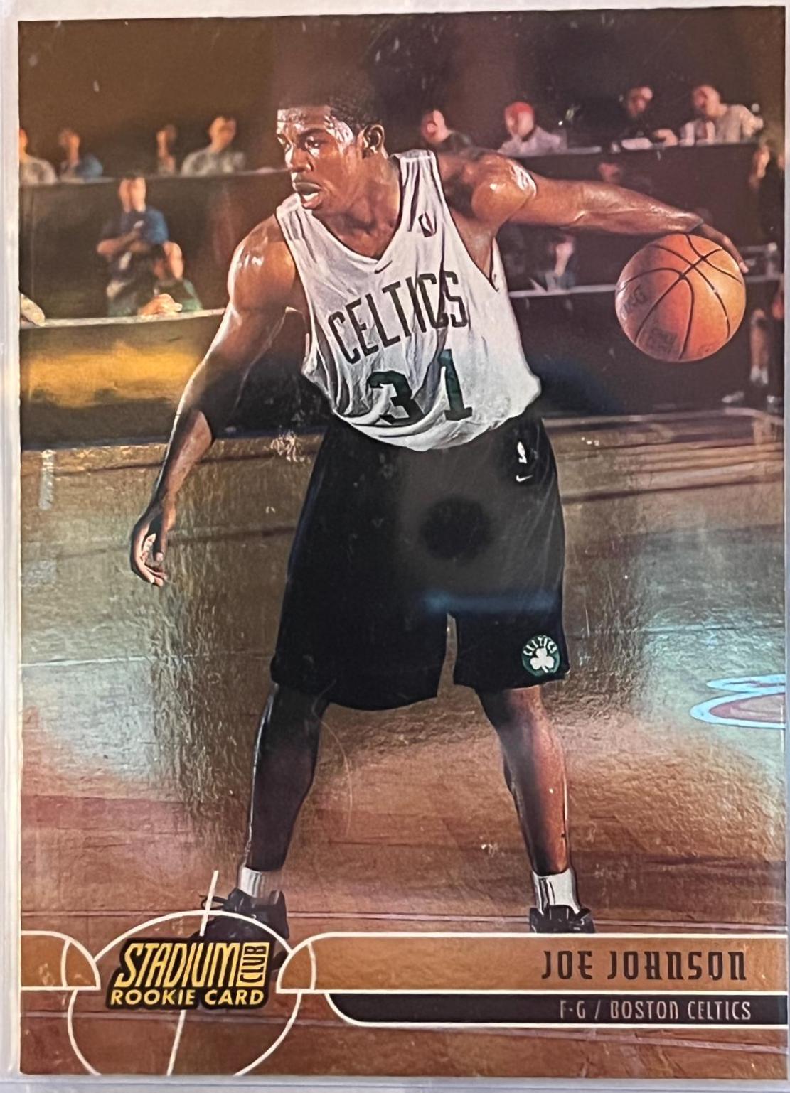Joe Johnson #110