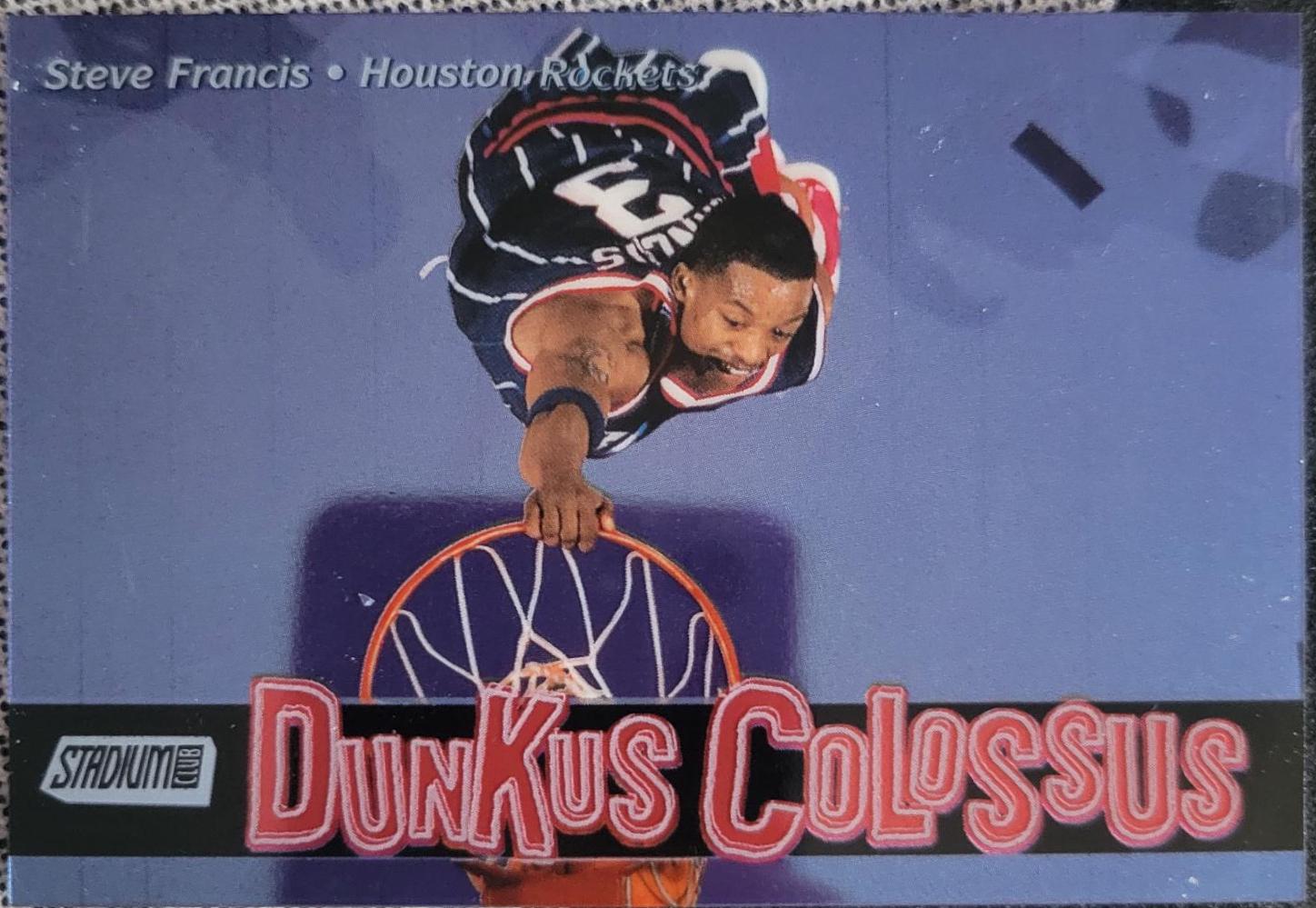 Dunkus Colossus #DC7