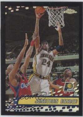 Jonathan Bender [Black Refractor] #54