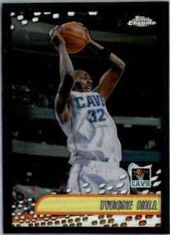 Tyrone Hill [Black Refractor] #122