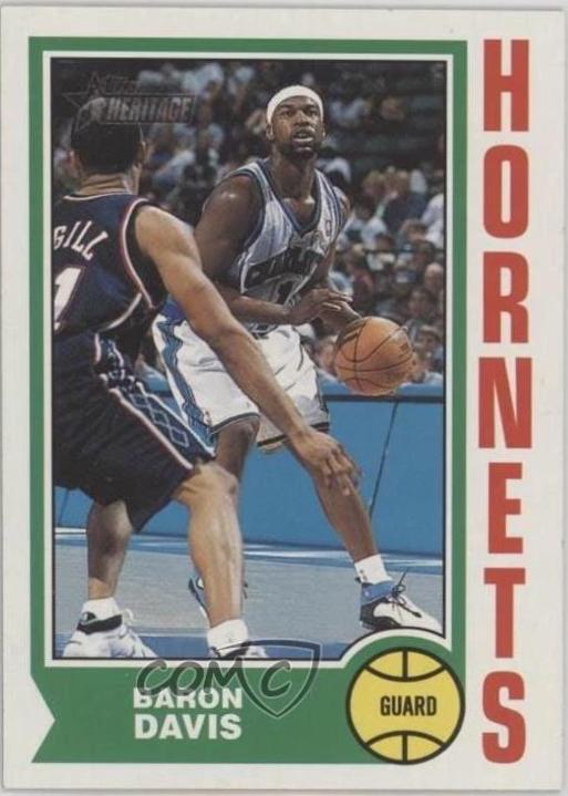 Baron Davis #244
