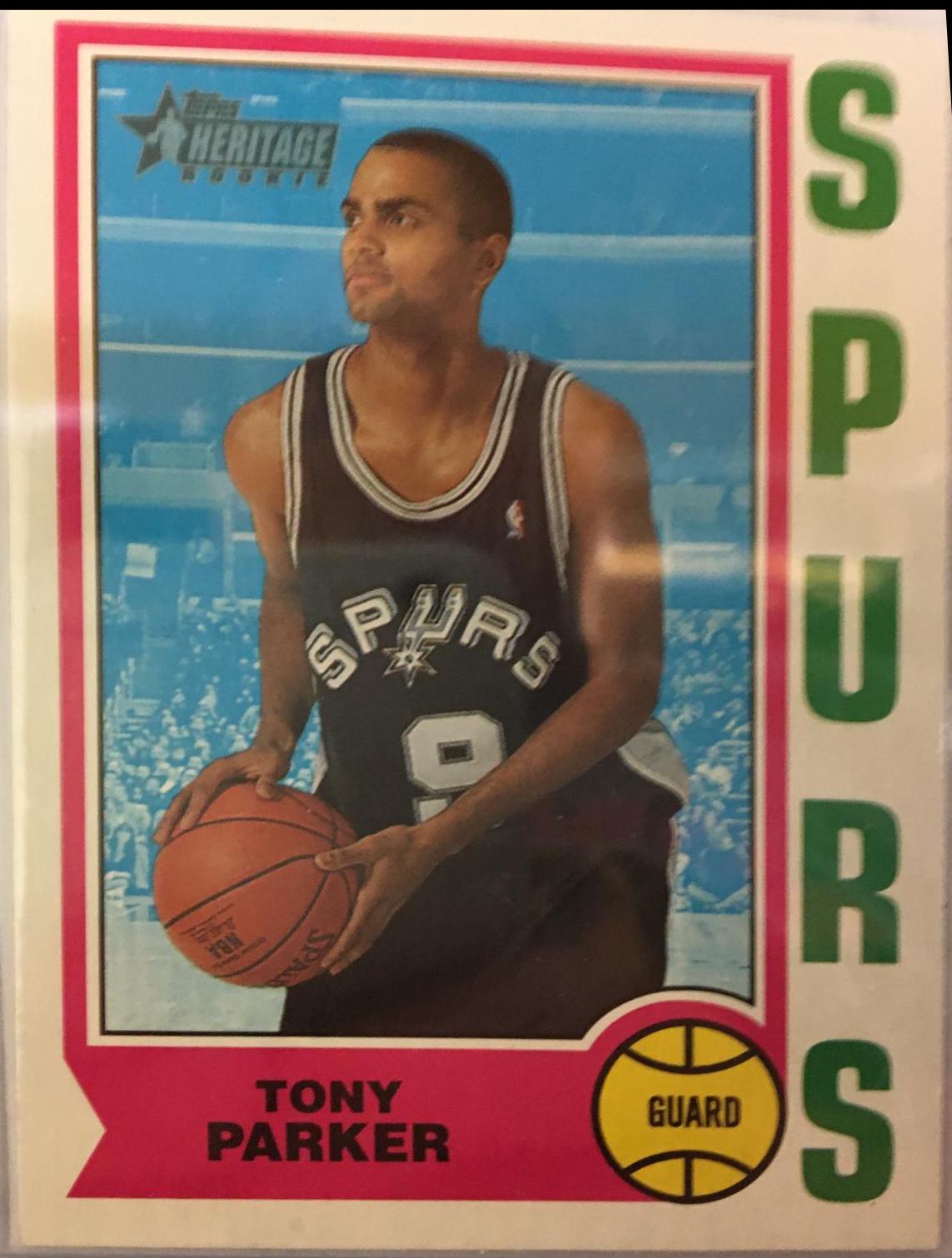Tony Parker #205