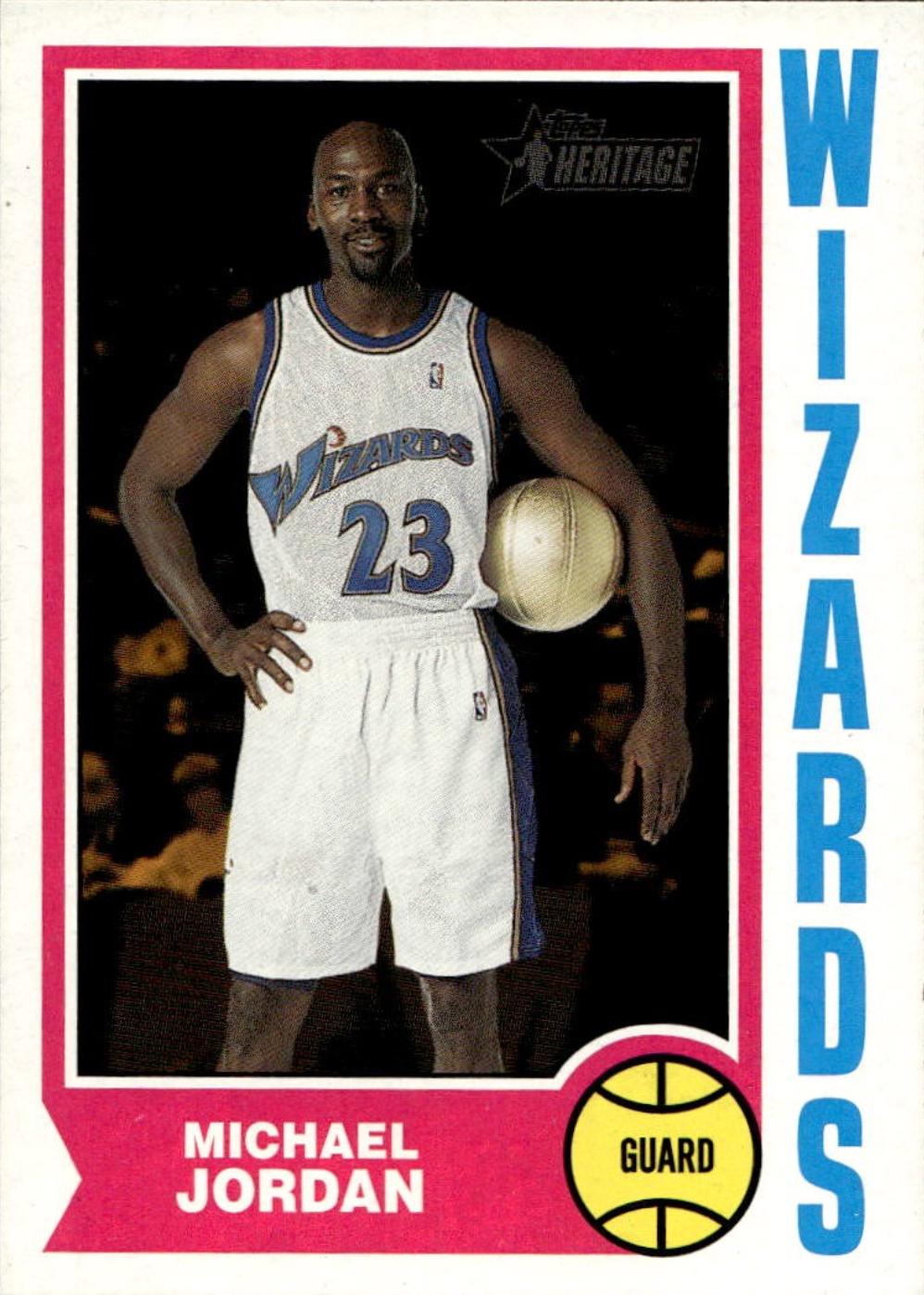 Michael Jordan #264