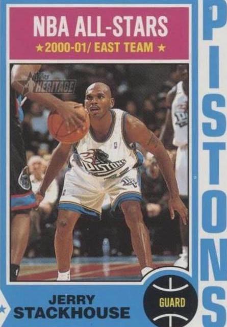 Jerry Stackhouse #263
