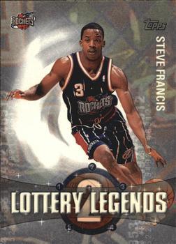 Steve Francis #LL2