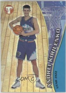 Andrei Kirilenko [Refractor] #105
