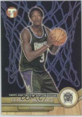 Gerald Wallace [Refractor] #103